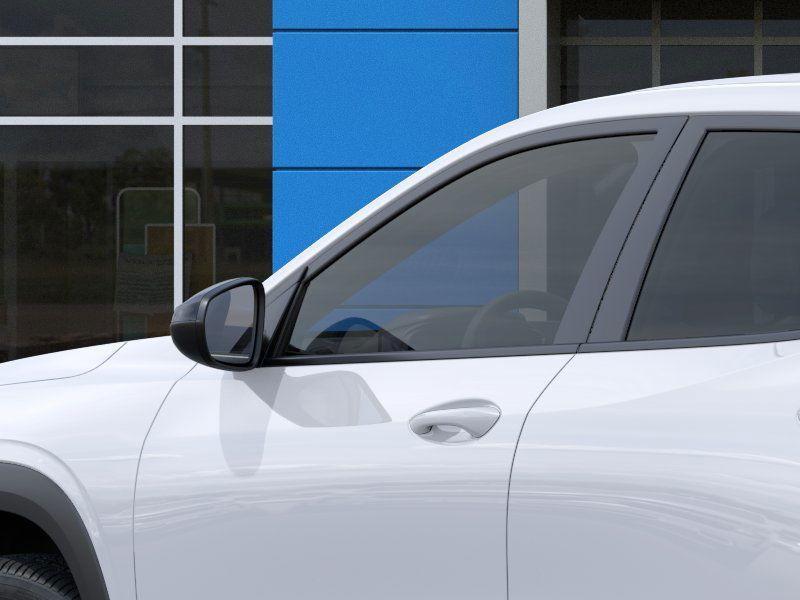 new 2025 Chevrolet Trax car, priced at $20,645