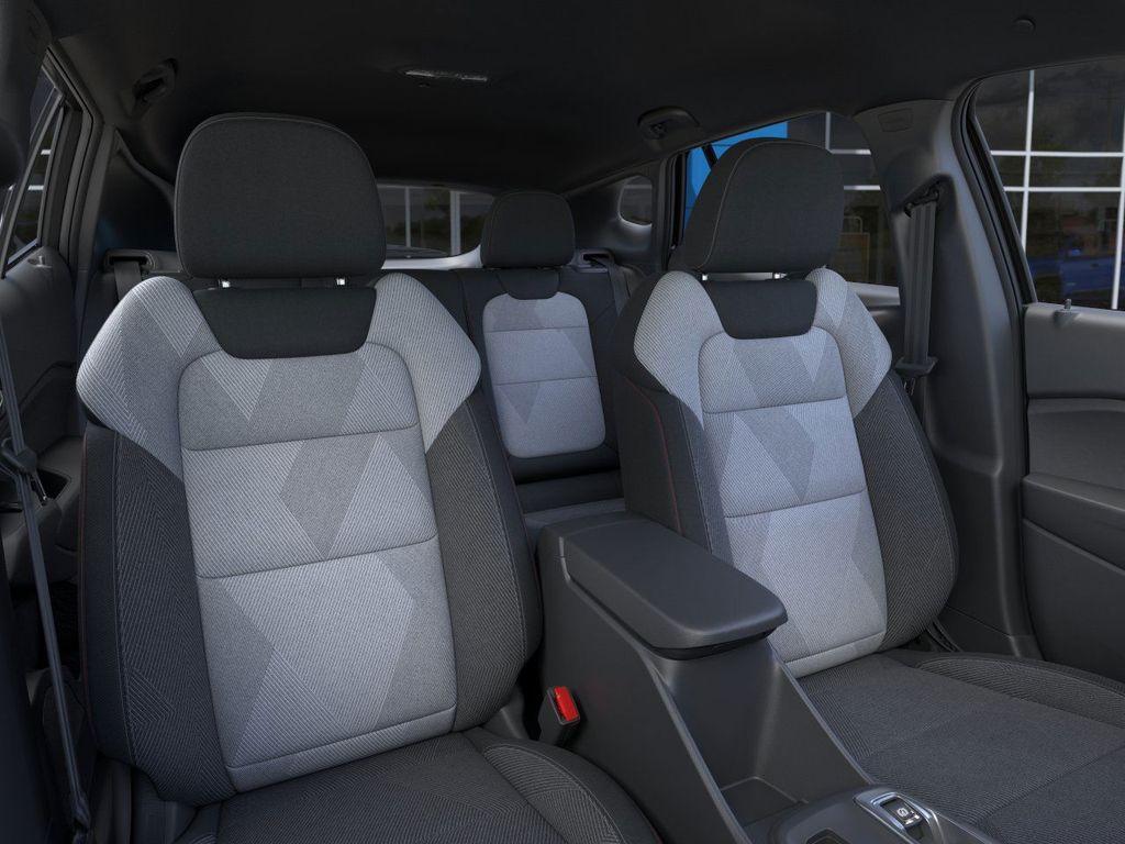 new 2025 Chevrolet Trax car, priced at $20,645