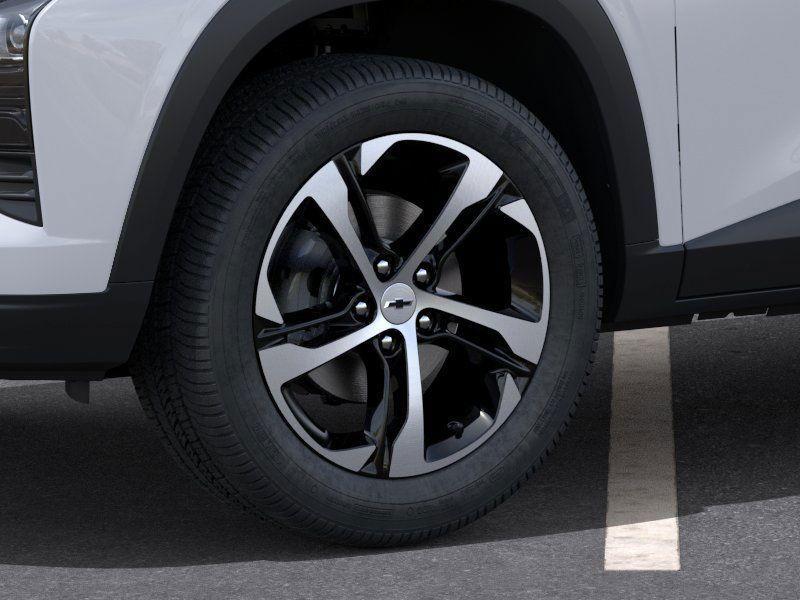 new 2025 Chevrolet Trax car, priced at $20,645