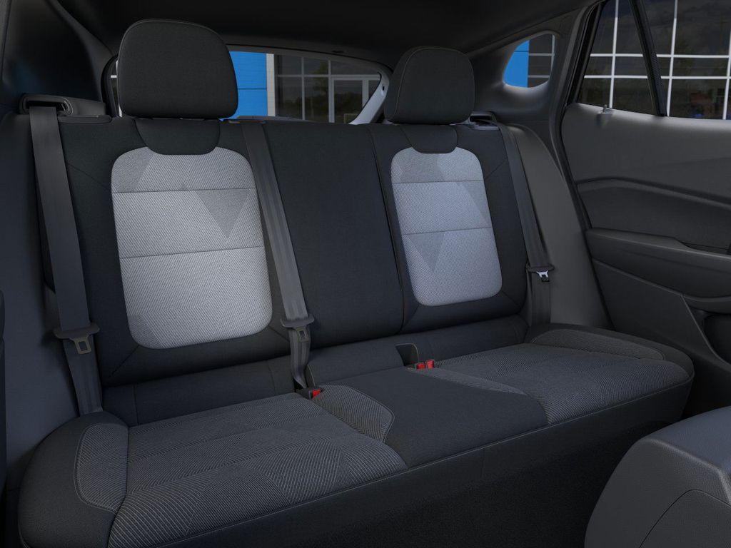new 2025 Chevrolet Trax car, priced at $20,645