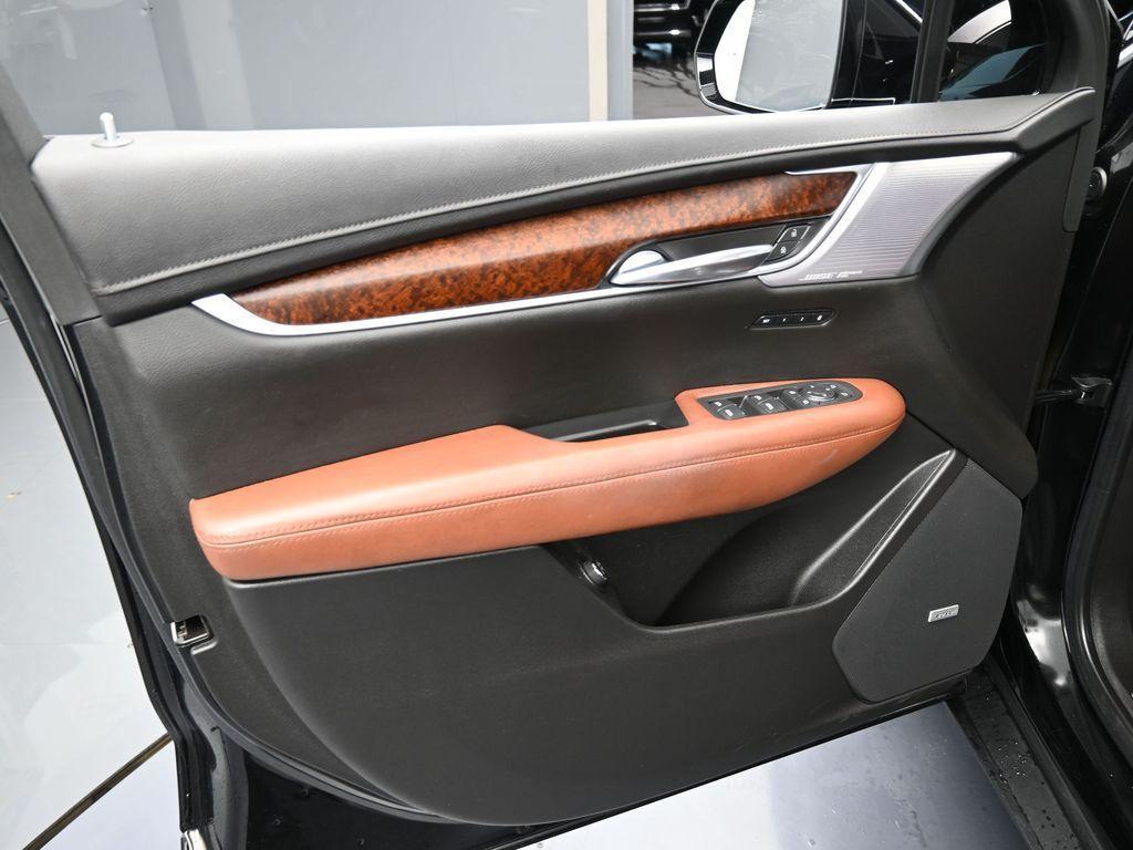 used 2020 Cadillac XT5 car, priced at $23,250