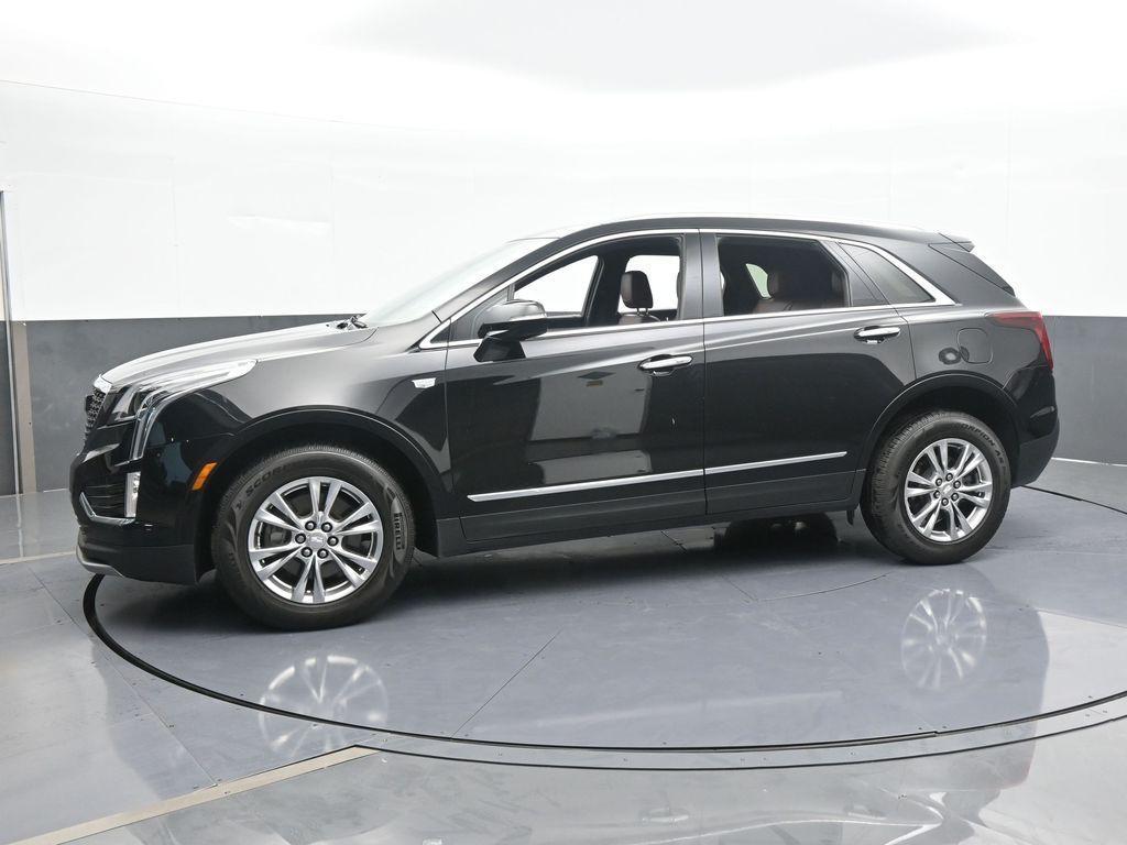 used 2020 Cadillac XT5 car, priced at $23,250
