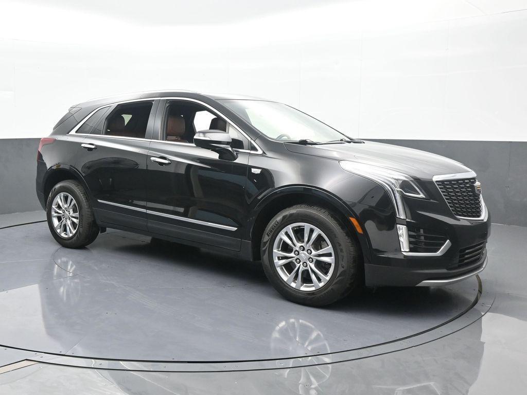 used 2020 Cadillac XT5 car, priced at $23,250