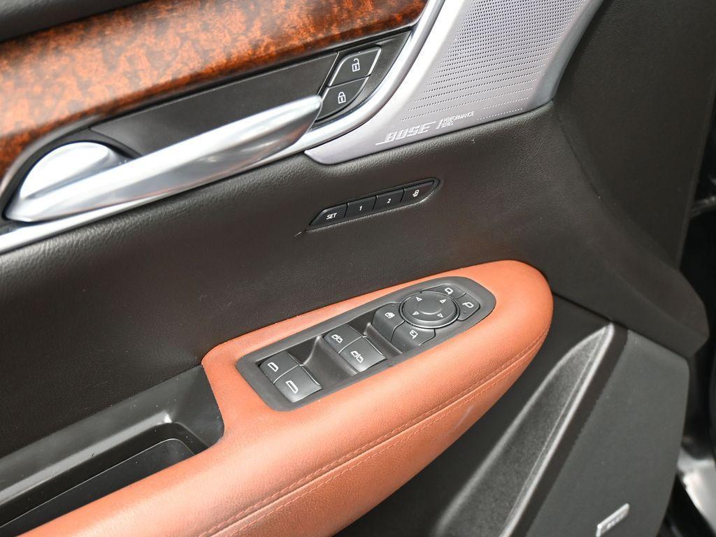 used 2020 Cadillac XT5 car, priced at $23,250