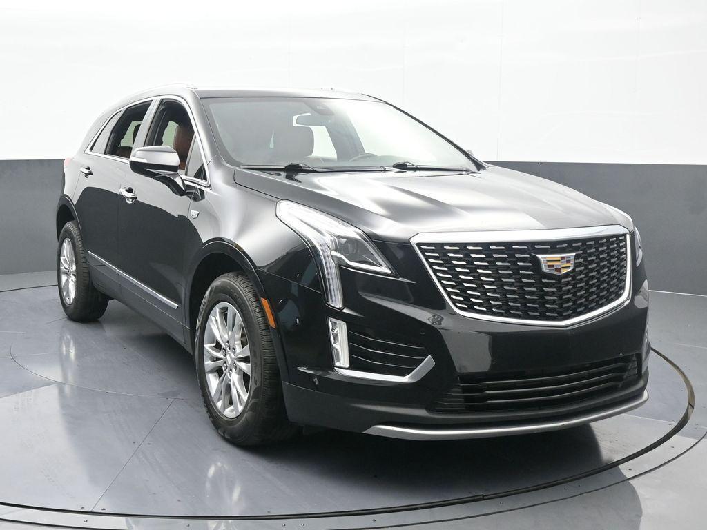 used 2020 Cadillac XT5 car, priced at $23,250