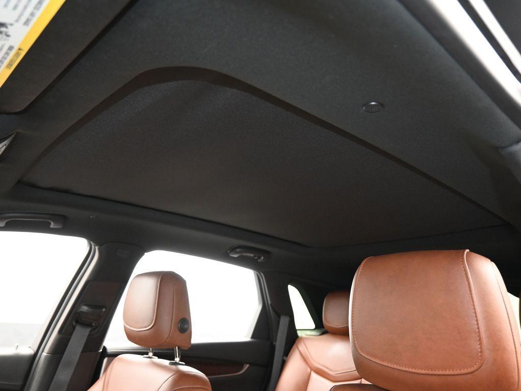 used 2020 Cadillac XT5 car, priced at $23,250
