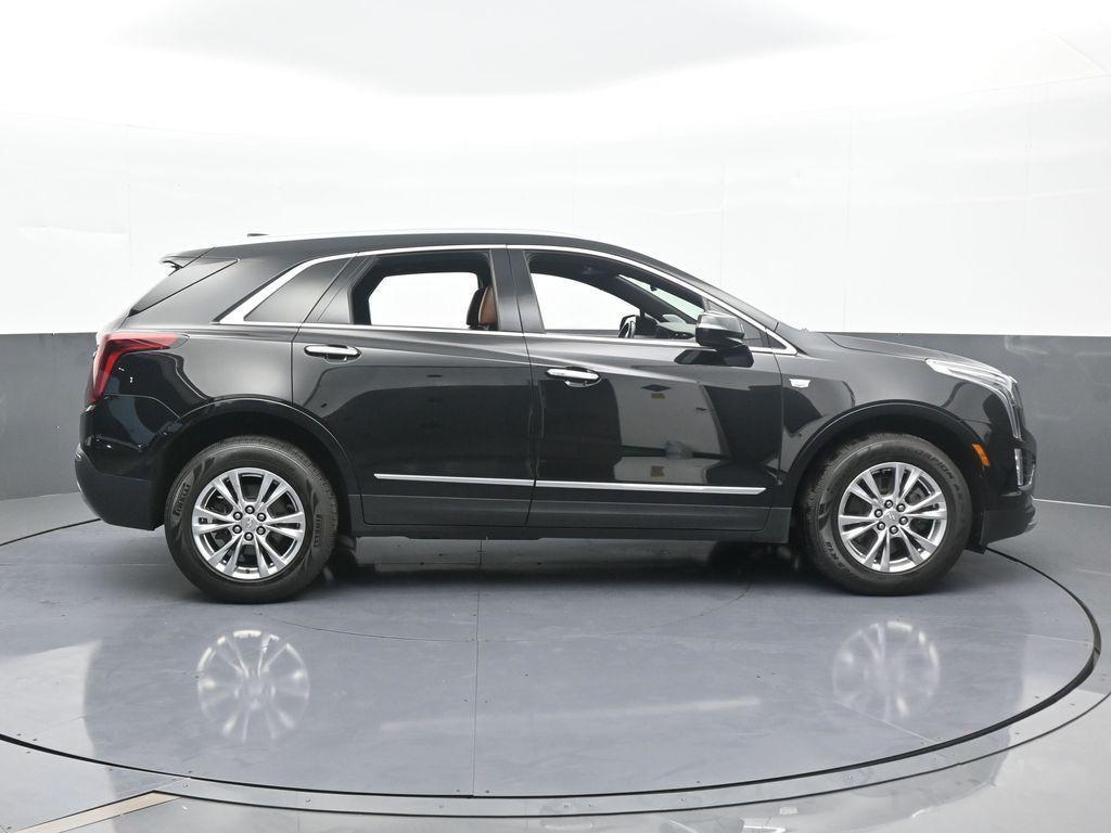 used 2020 Cadillac XT5 car, priced at $23,250