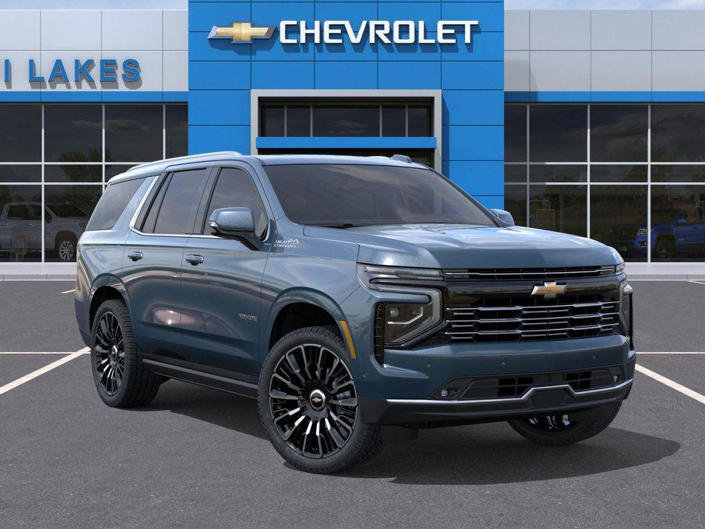 new 2025 Chevrolet Tahoe car, priced at $90,200