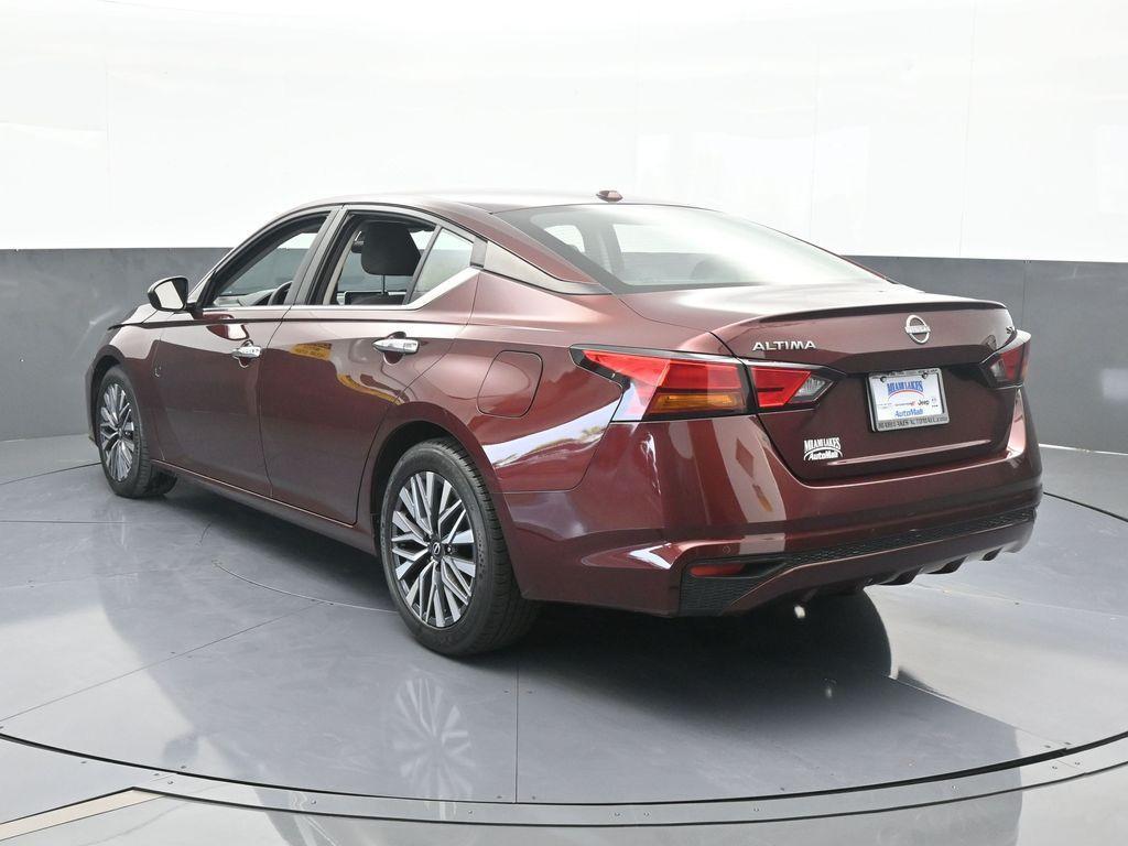 used 2023 Nissan Altima car, priced at $16,994