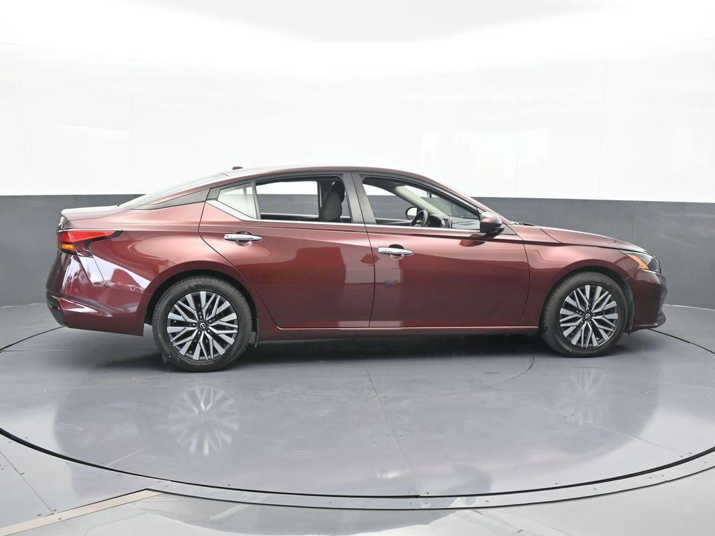 used 2023 Nissan Altima car, priced at $16,994