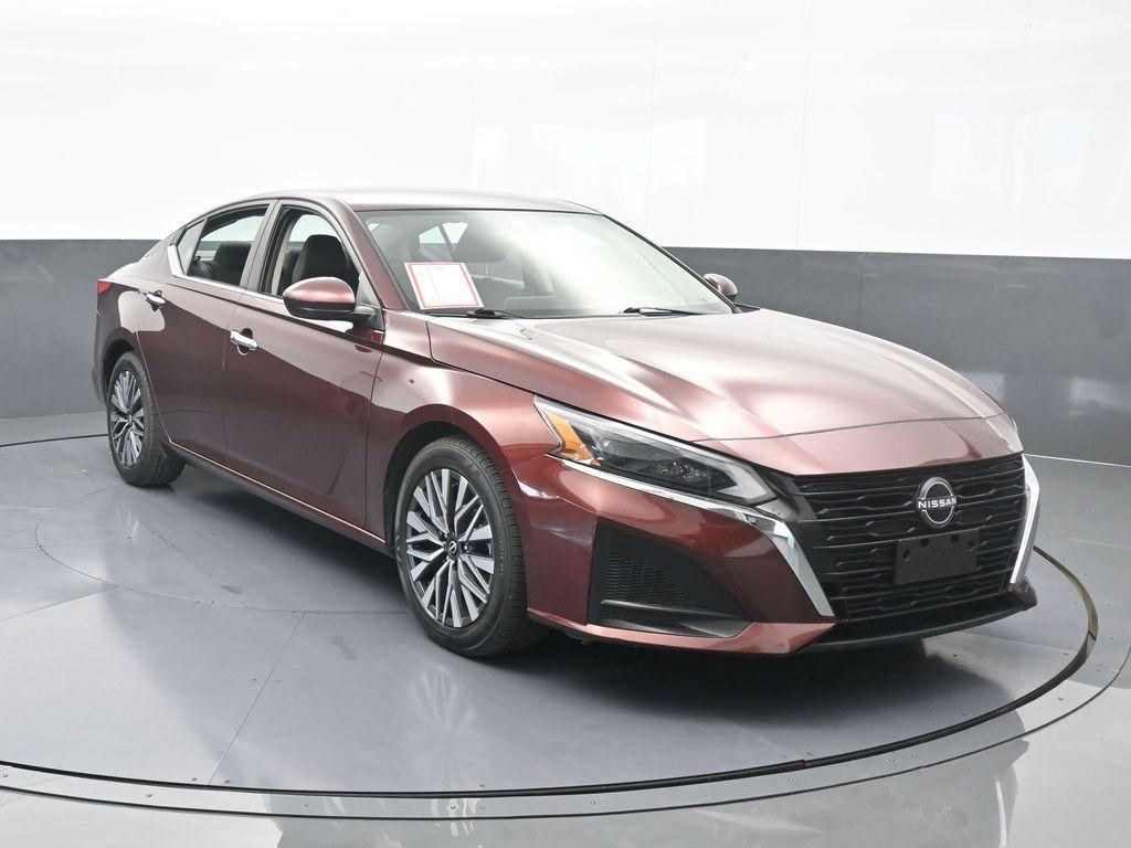 used 2023 Nissan Altima car, priced at $16,994