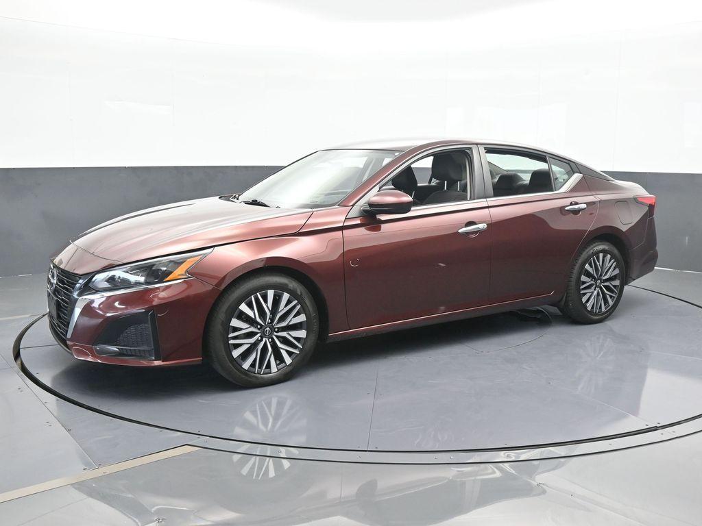 used 2023 Nissan Altima car, priced at $16,994