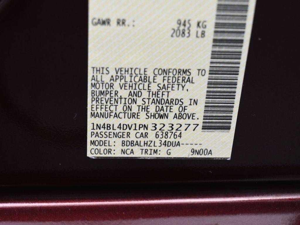 used 2023 Nissan Altima car, priced at $16,994