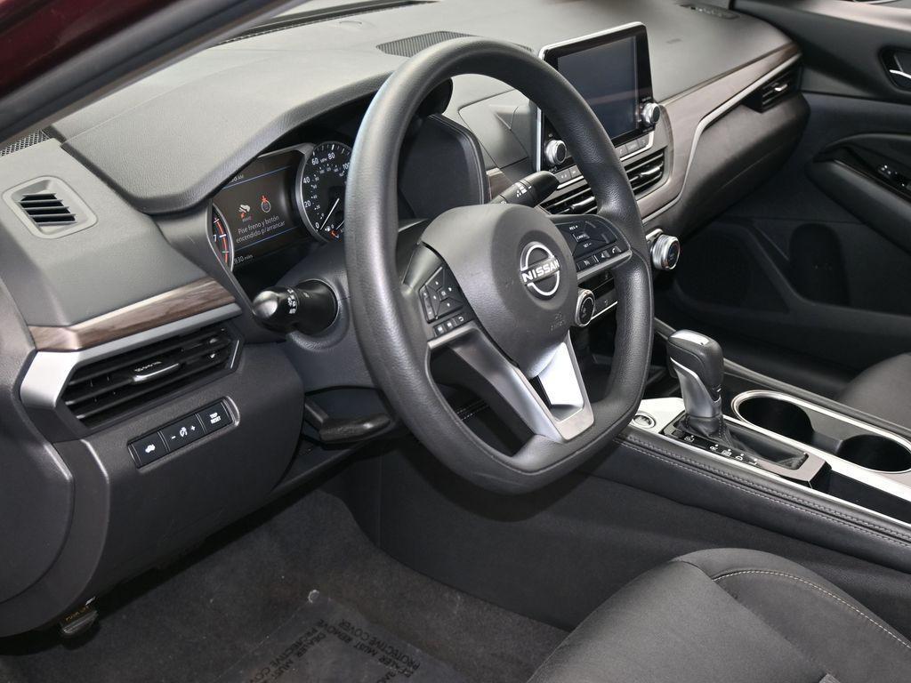 used 2023 Nissan Altima car, priced at $16,994