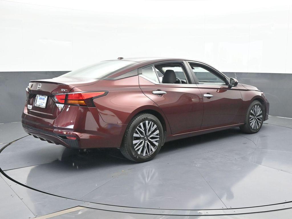 used 2023 Nissan Altima car, priced at $16,994