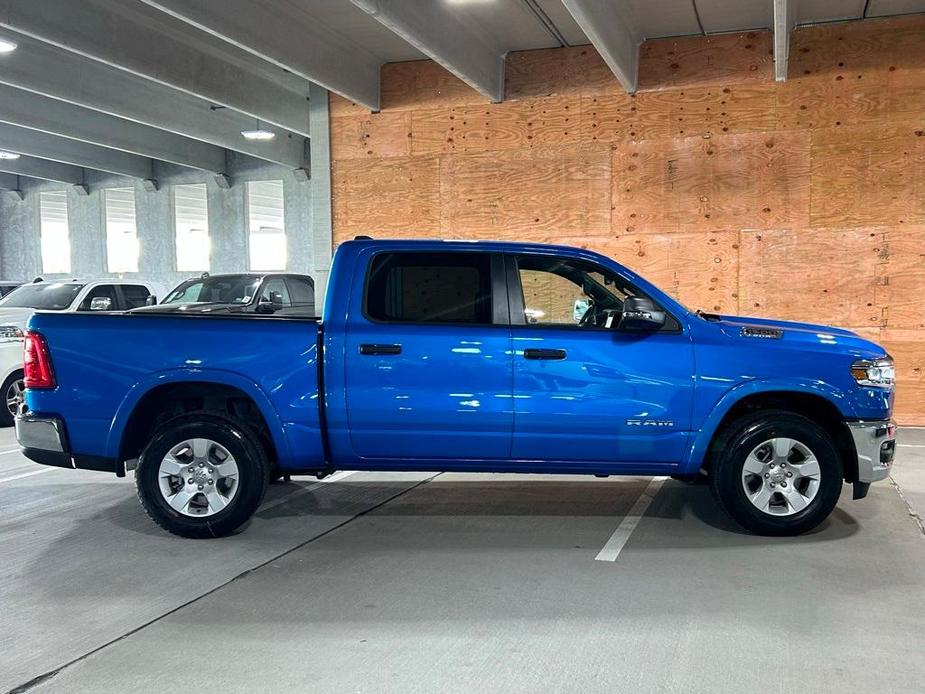 new 2025 Ram 1500 car, priced at $43,970