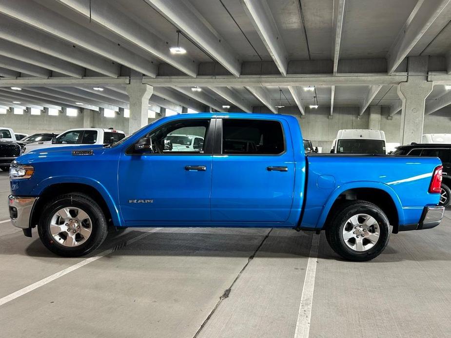 new 2025 Ram 1500 car, priced at $43,970