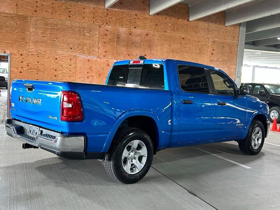 new 2025 Ram 1500 car, priced at $43,970