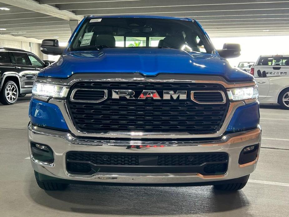 new 2025 Ram 1500 car, priced at $43,970