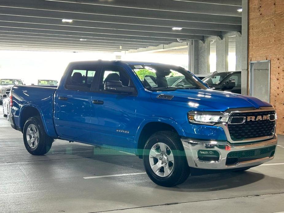 new 2025 Ram 1500 car, priced at $43,970