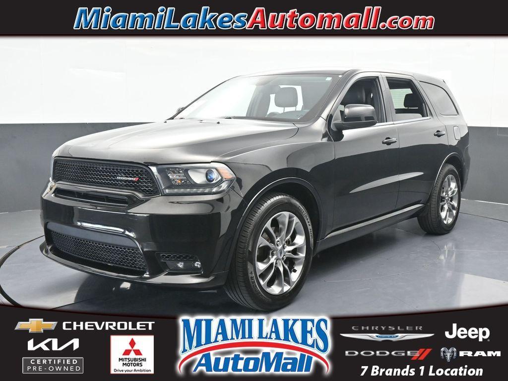 used 2019 Dodge Durango car, priced at $18,796