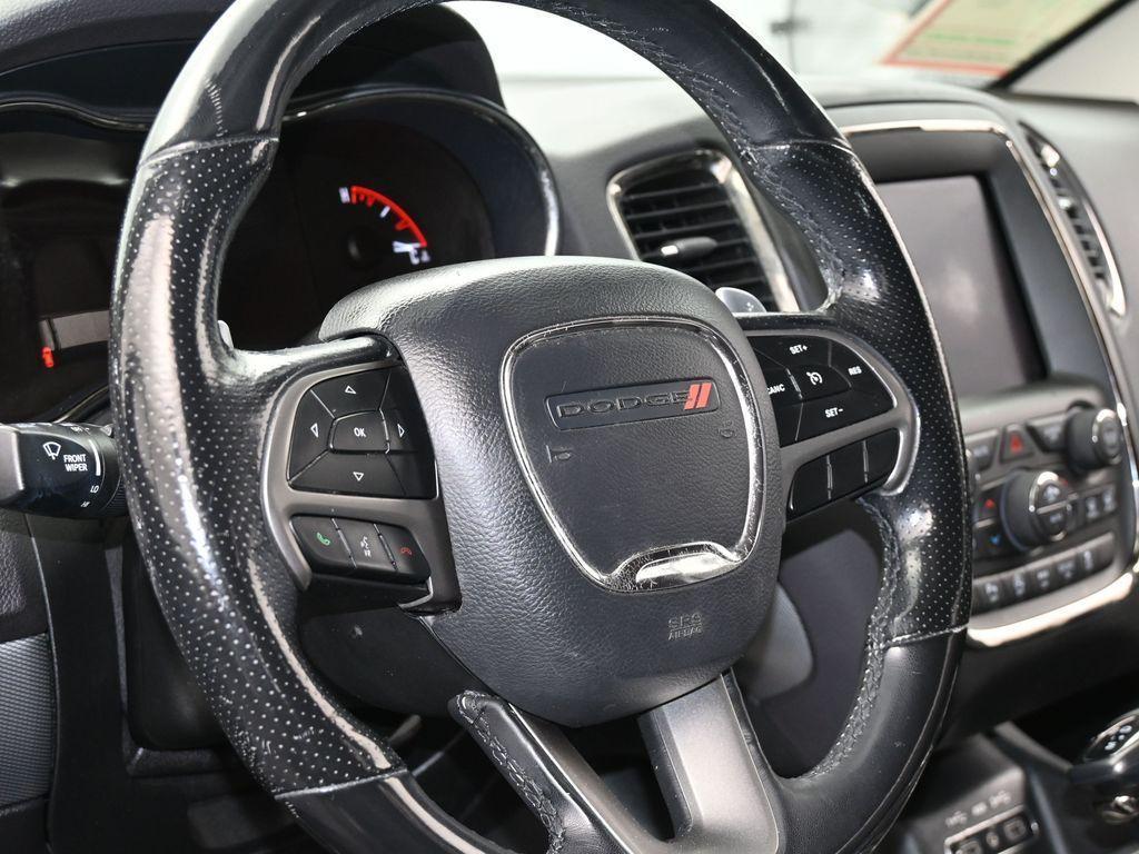 used 2019 Dodge Durango car, priced at $18,796