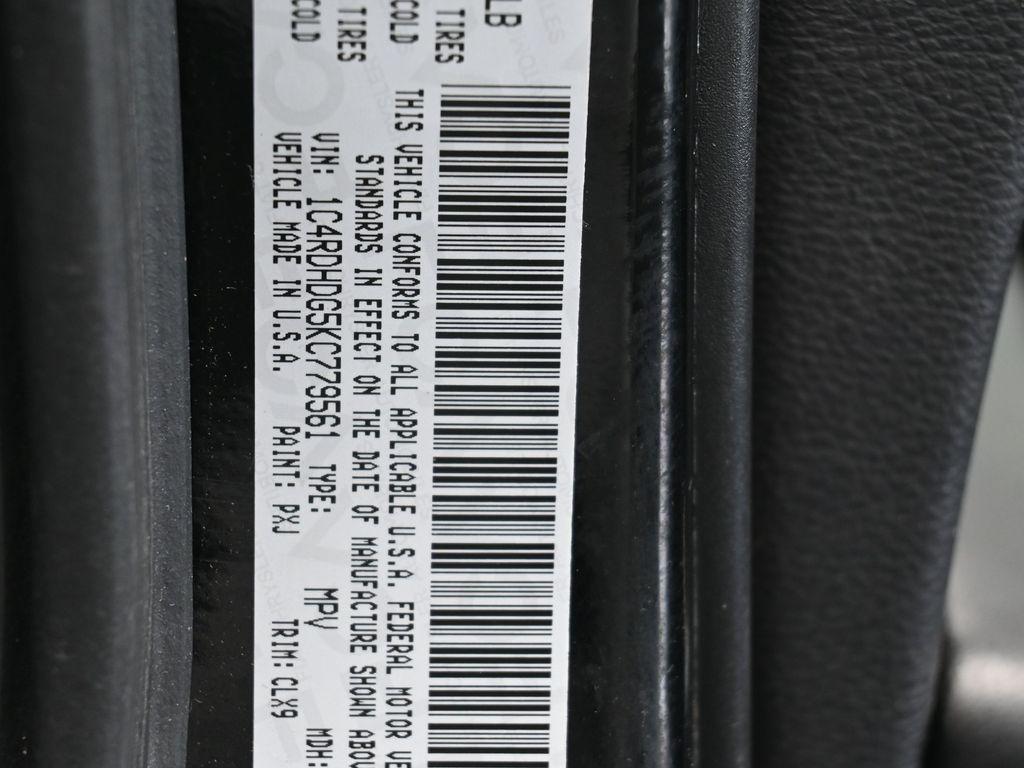 used 2019 Dodge Durango car, priced at $18,796