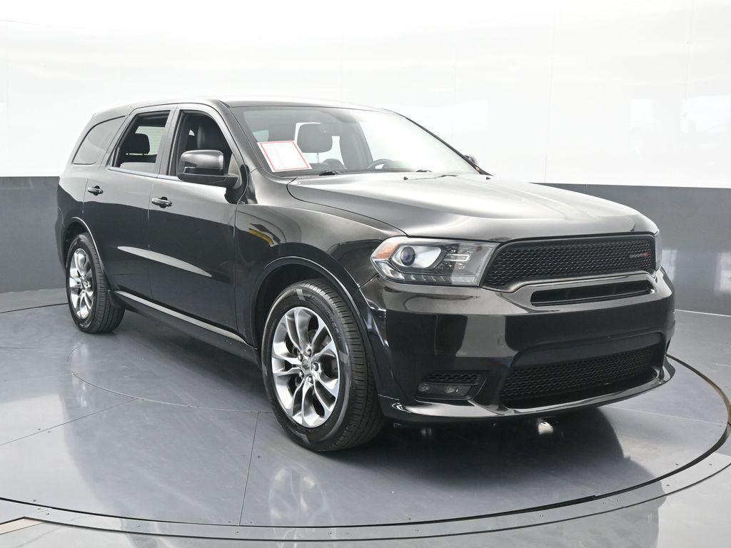 used 2019 Dodge Durango car, priced at $18,796