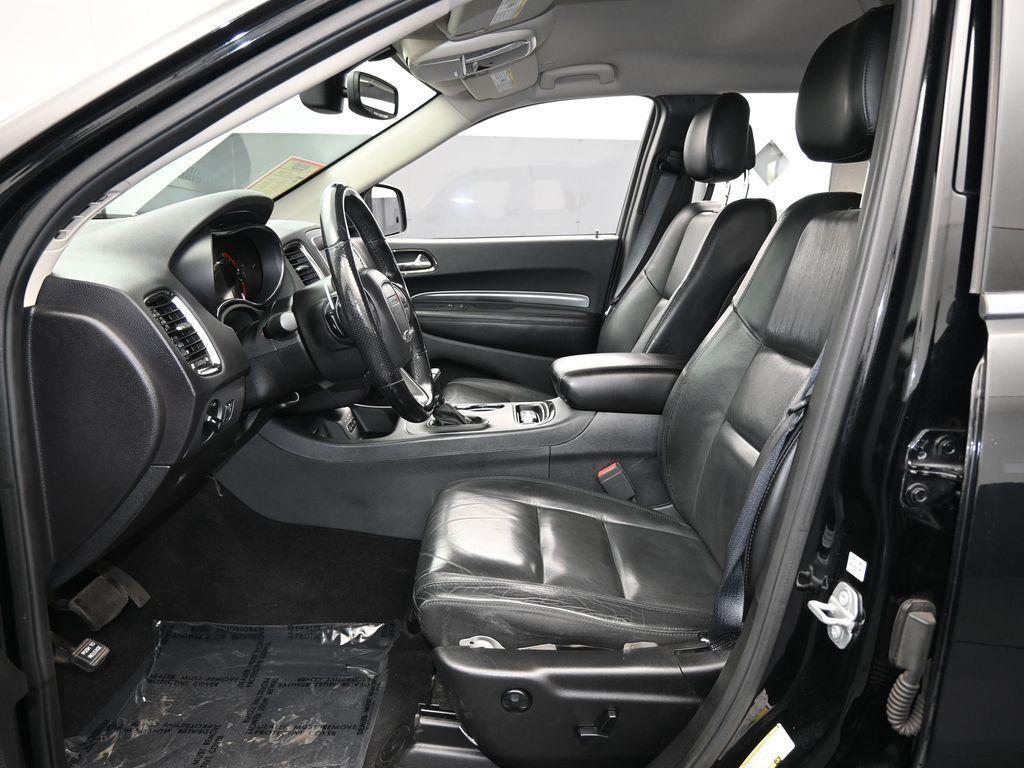 used 2019 Dodge Durango car, priced at $18,796