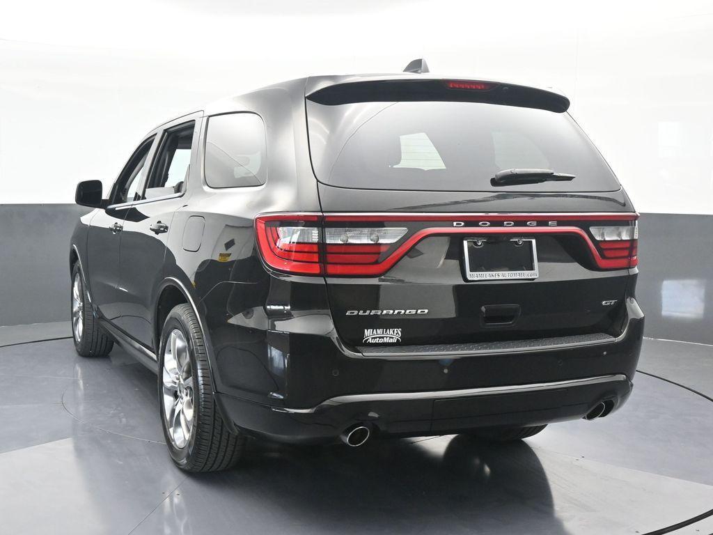 used 2019 Dodge Durango car, priced at $18,796