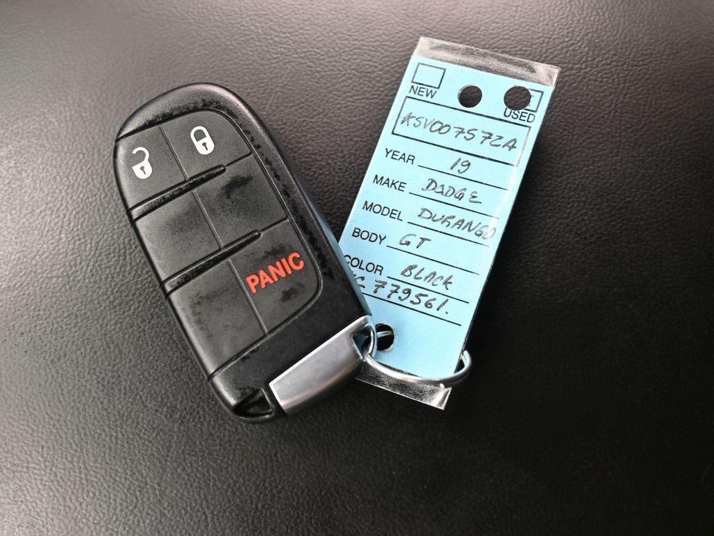 used 2019 Dodge Durango car, priced at $18,796