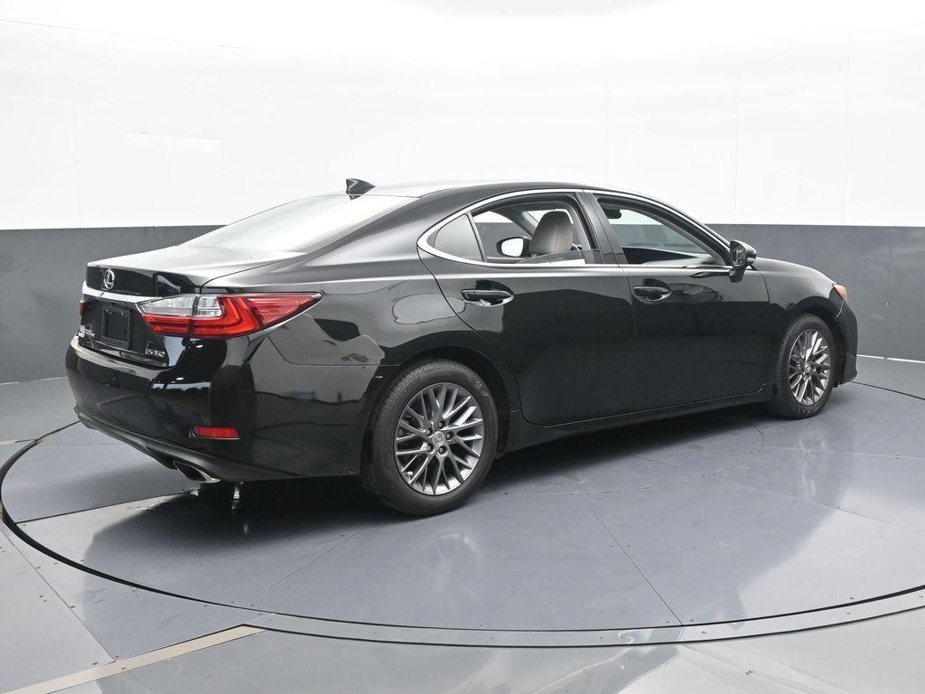 used 2018 Lexus ES 350 car, priced at $20,995