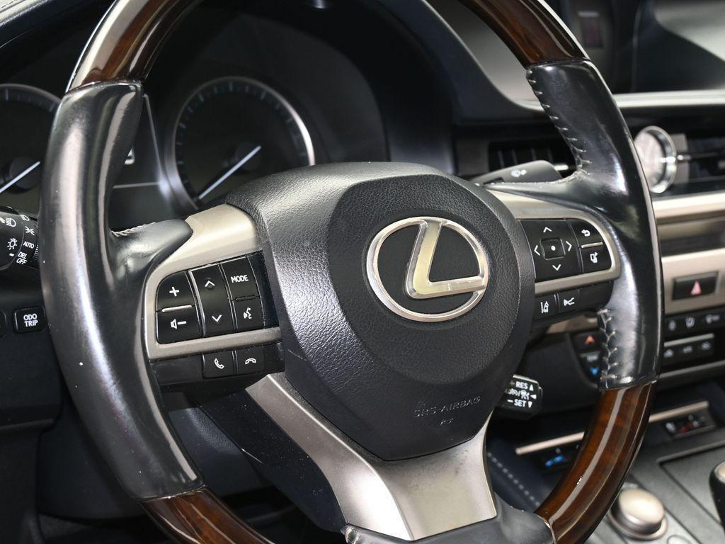 used 2018 Lexus ES 350 car, priced at $20,995