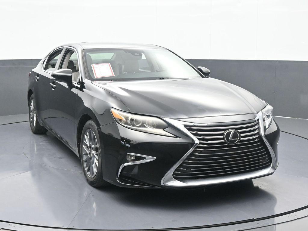 used 2018 Lexus ES 350 car, priced at $20,995