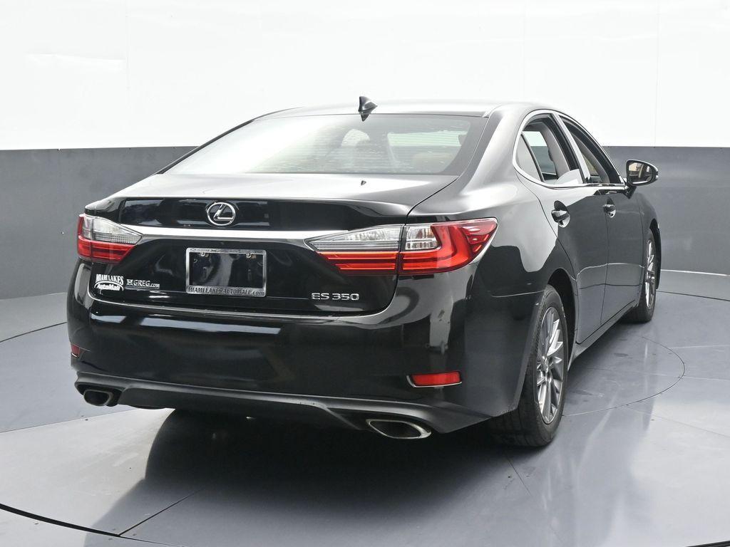 used 2018 Lexus ES 350 car, priced at $20,995