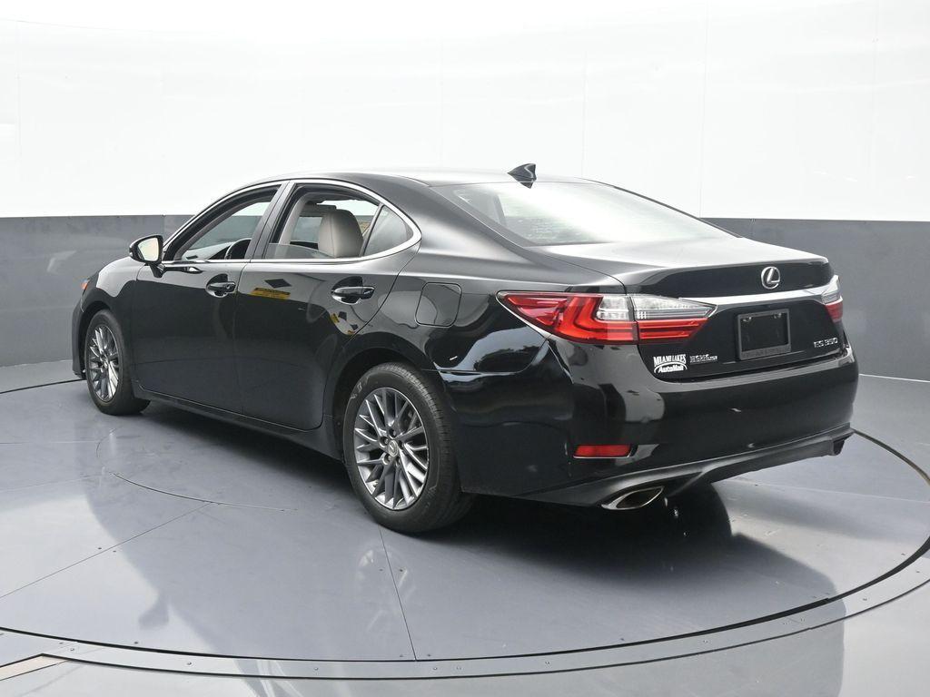 used 2018 Lexus ES 350 car, priced at $20,995