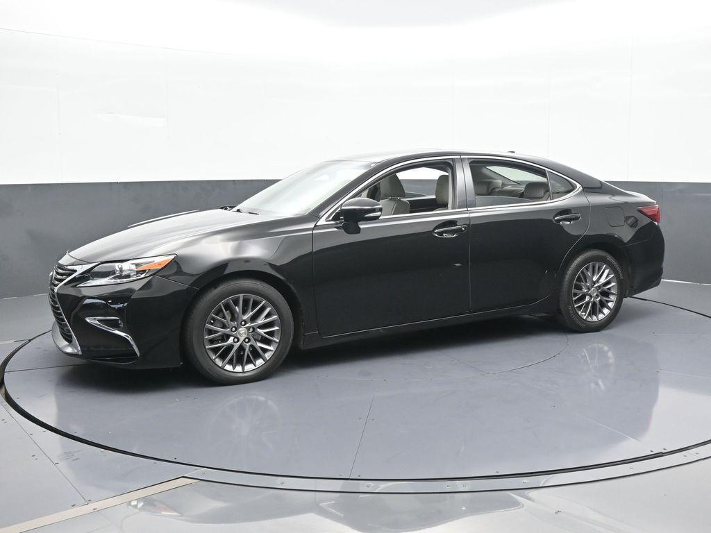 used 2018 Lexus ES 350 car, priced at $20,995