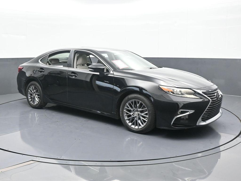 used 2018 Lexus ES 350 car, priced at $20,995