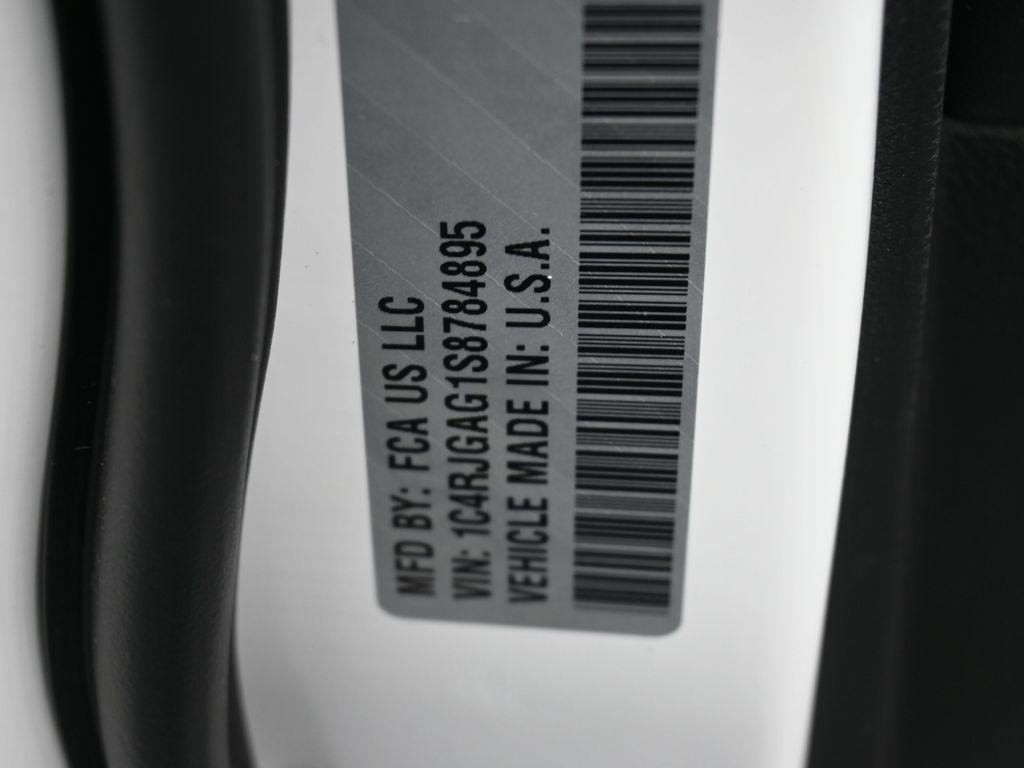 new 2025 Jeep Grand Cherokee car