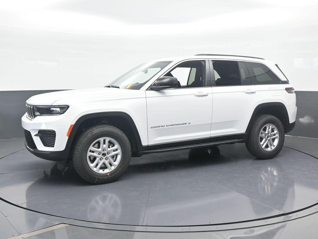 new 2025 Jeep Grand Cherokee car