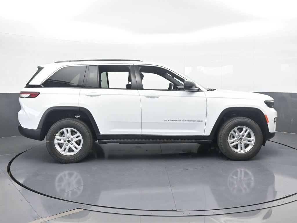 new 2025 Jeep Grand Cherokee car