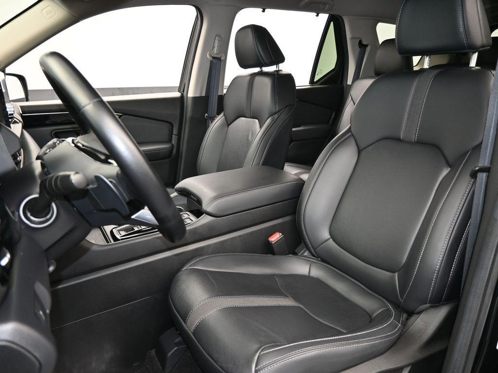 used 2025 Honda Pilot car, priced at $36,144