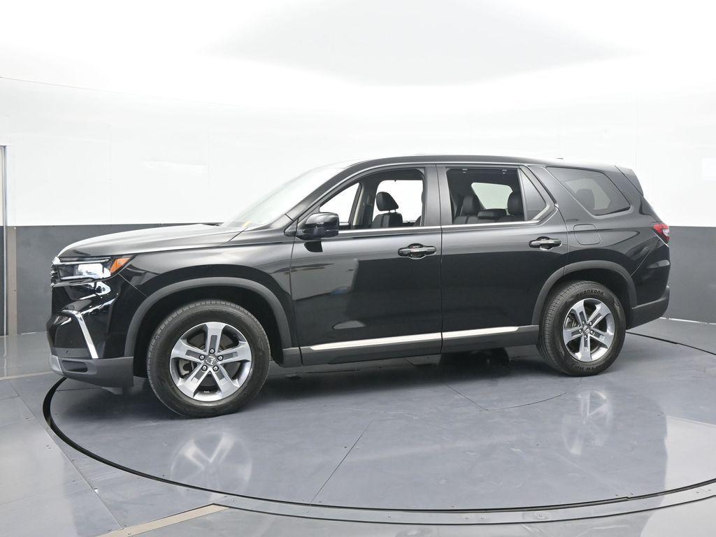 used 2025 Honda Pilot car, priced at $36,144