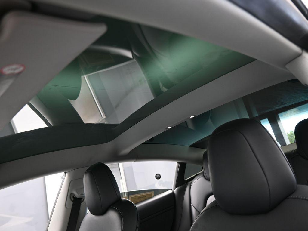 used 2022 Tesla Model 3 car, priced at $21,250