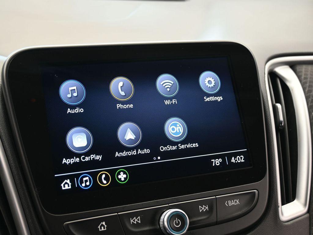 used 2024 Chevrolet Malibu car, priced at $18,990