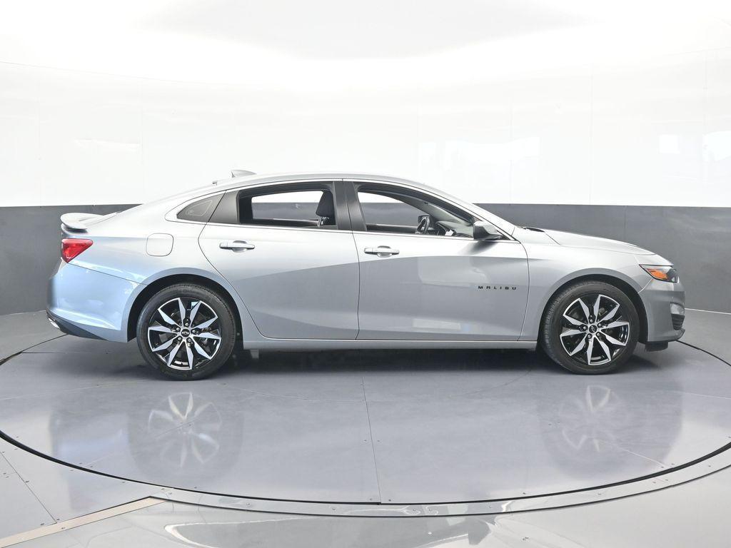 used 2024 Chevrolet Malibu car, priced at $18,990