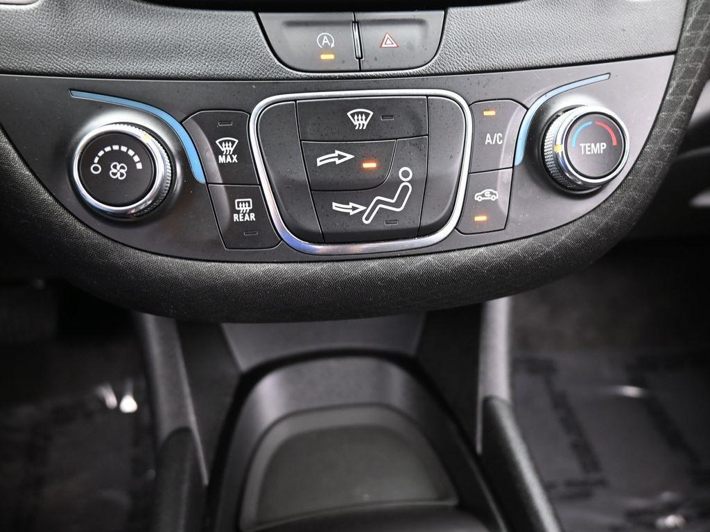 used 2024 Chevrolet Malibu car, priced at $18,990