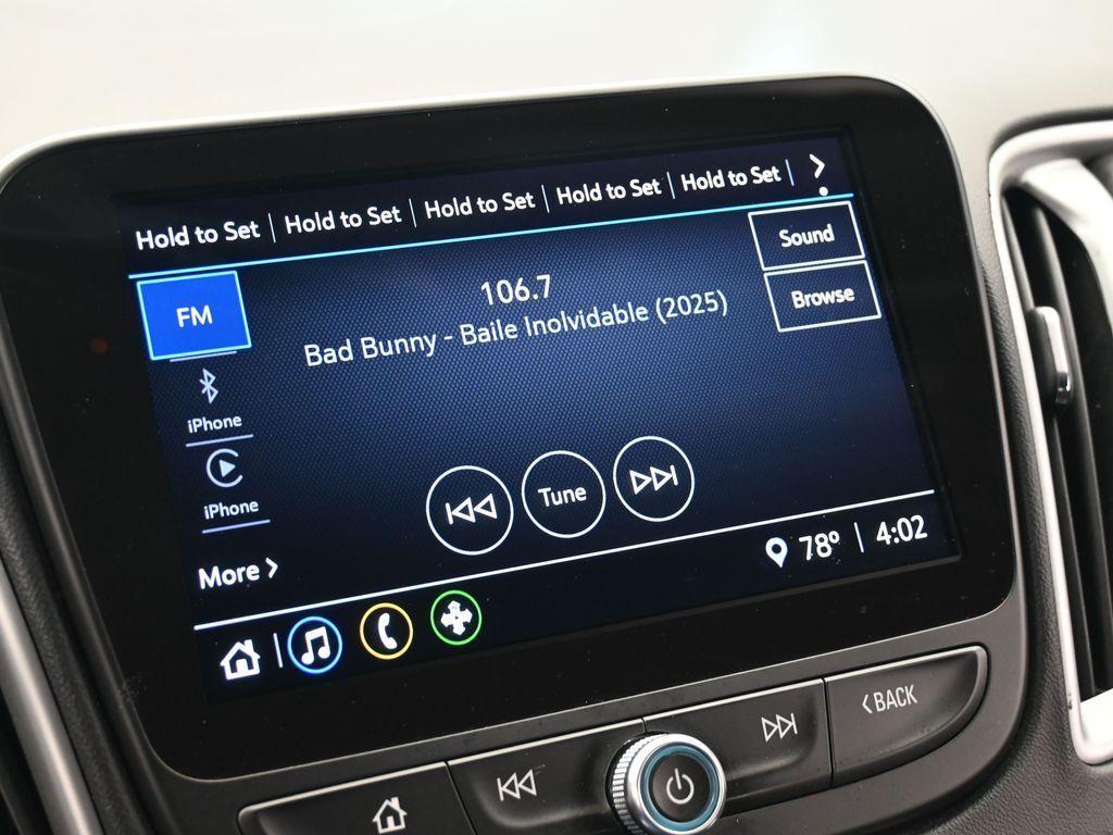 used 2024 Chevrolet Malibu car, priced at $18,990