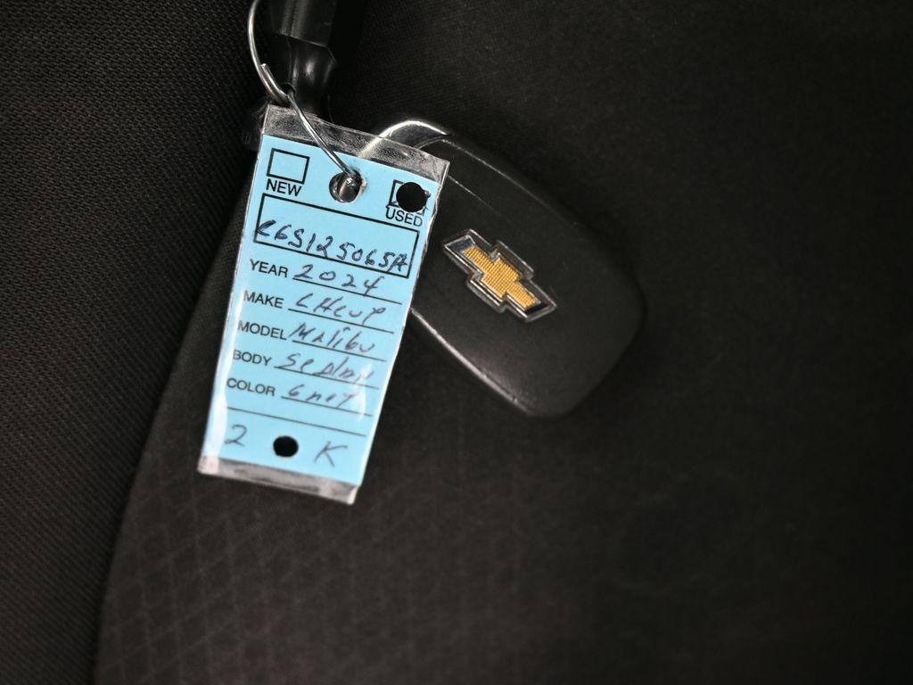 used 2024 Chevrolet Malibu car, priced at $18,990