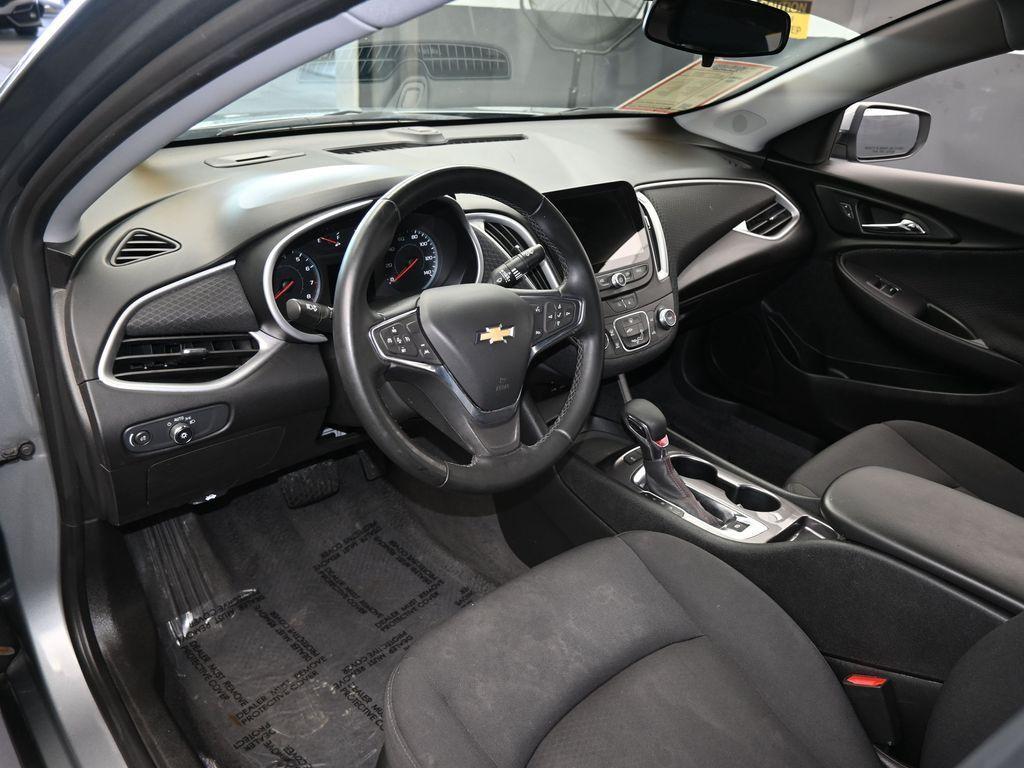 used 2024 Chevrolet Malibu car, priced at $18,990